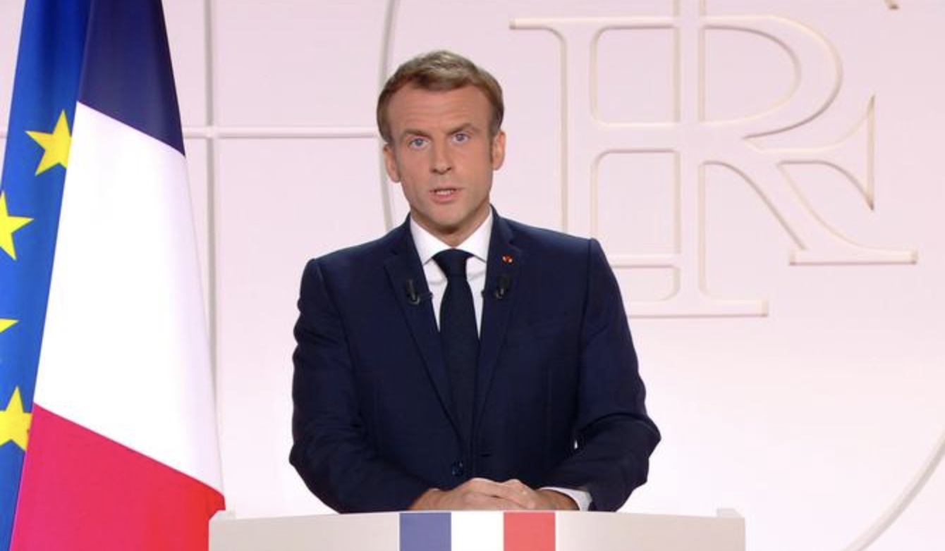 Réforme Des Retraites : Suivez Le Direct De L'allocution D'Emmanuel Macron